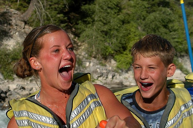 Whitewater Rafting, Jackson Hole - Family Friendly Classic Raft - The Sum Up
