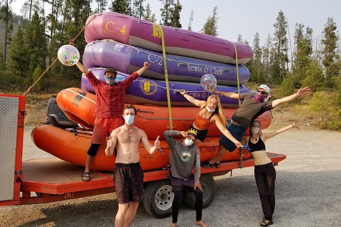 Whitewater Rafting, Jackson Hole - Family Friendly Classic Raft - Who Would Love This Experience?