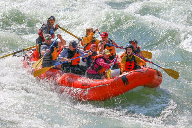 Whitewater Rafting, Jackson Hole - Family Friendly Classic Raft - Discover the Family-Friendly Whitewater Adventure in Jackson Hole