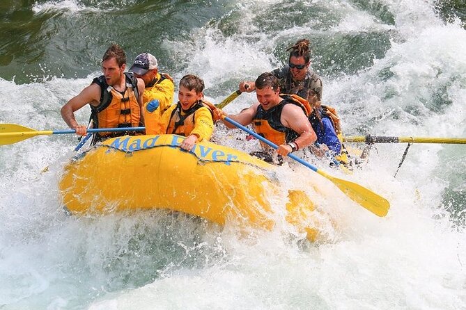 Whitewater Rafting Adventure in Jackson Hole - Classic Boats - The Practicalities