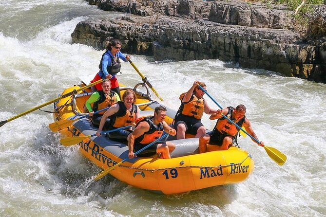 Whitewater Rafting Adventure in Jackson Hole - Classic Boats - FAQ