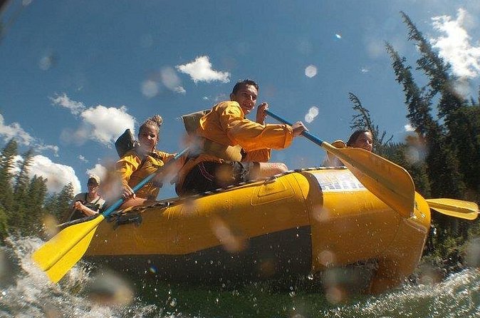 Whitewater Rafting Adventure in Jackson Hole - Classic Boats - The Sum Up