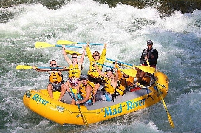Whitewater Rafting Adventure in Jackson Hole - Classic Boats - Who Is This Tour For?