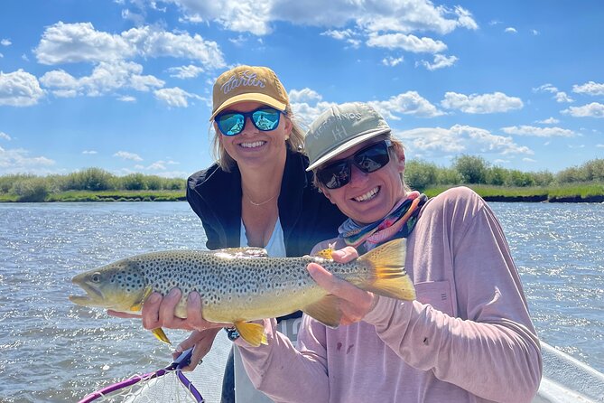 Full Day Guided Fly Fishing Trip From Jackson Hole - A Deep Dive into the Full-Day Guided Fly Fishing Trip