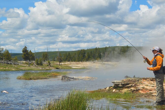 Full Day Guided Fly Fishing Trip From Jackson Hole - Why This Tour is a Great Choice