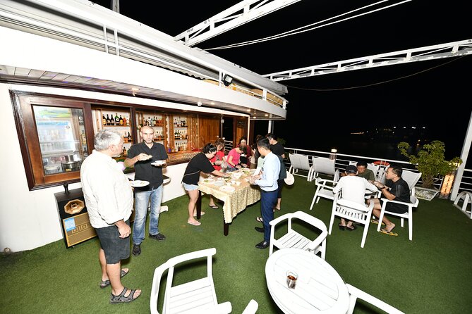 Halong Bay Luxury 3 Days Cruise (2 Nights on Boat - Balcony Cabin) - Potential Downsides