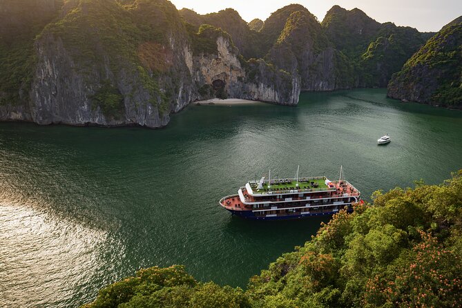 Halong Bay Luxury 3 Days Cruise (2 Nights on Boat - Balcony Cabin) - The Value of This Tour