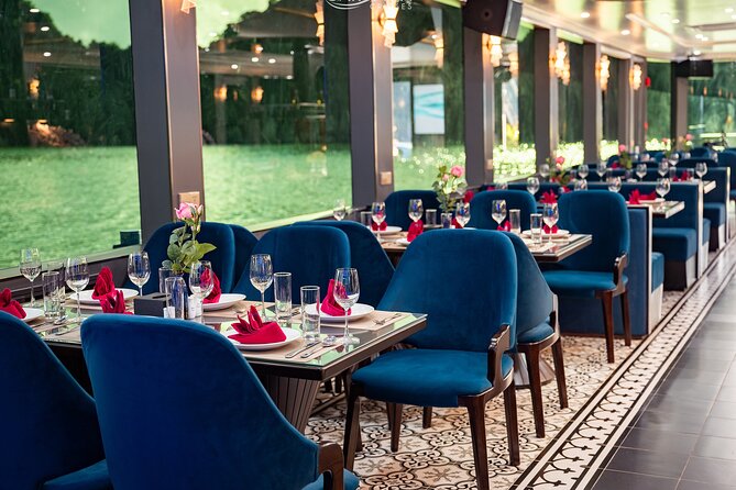 Best Seller - Carnival Ha Long Bay Luxury Day Cruise with Jacuzzi - Why This Tour Provides Great Value