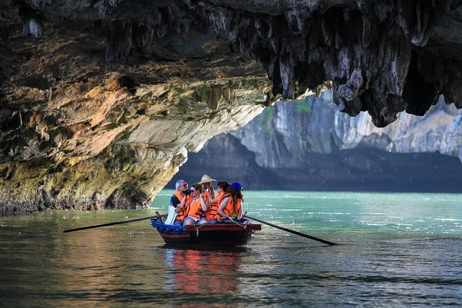 Best Seller - Carnival Ha Long Bay Luxury Day Cruise with Jacuzzi - Practical Considerations