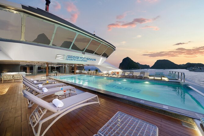 Grand Pioneers 6-Star Cruise  2D1N Halong Bay Classic Tour - The Practicalities: What to Know Before You Go