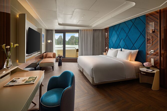 Grand Pioneers 6-Star Cruise  2D1N Halong Bay Classic Tour - An Overview of the Itinerary