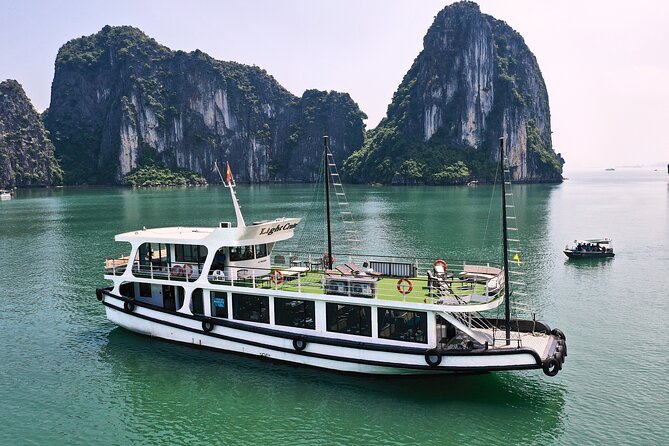 Light Cruise - Halong Deluxe Day Cruise with Small Group on Boat - Final Thoughts: Who Is This Tour Best For?