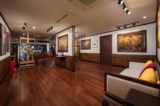 Heritage Cruise The Best Experience 2 Days 1 Night on Halong Bay - An In-Depth Look at the Heritage Cruise Experience