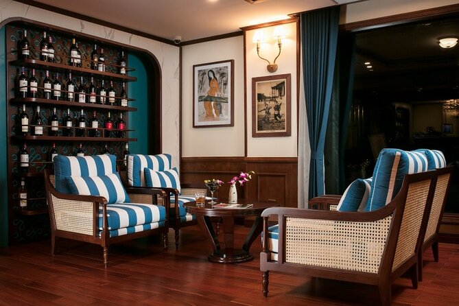 Heritage Cruise The Best Experience 2 Days 1 Night on Halong Bay - FAQs