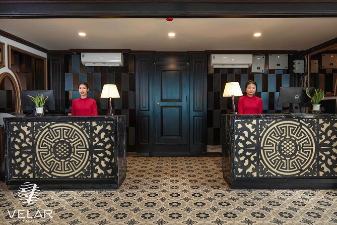 Velar of the Sea 2D1N Cruise Explore Halong and Lan Ha Bay - What We Love About This Cruise