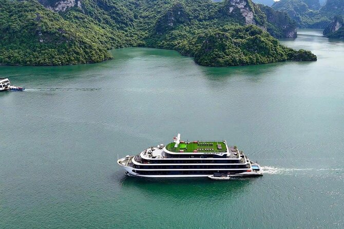 Velar of the Sea 2D1N Cruise Explore Halong and Lan Ha Bay - Detailed Breakdown of the Itinerary
