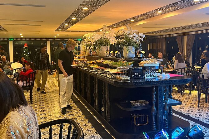 Velar of the Sea 2D1N Cruise Explore Halong and Lan Ha Bay - The Sum Up