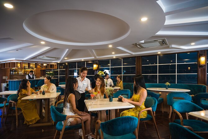 Lan Ha Bay Full-day Cruise from Hanoi/Cat Ba - Kayak & Cycling - Sunsets and Celebrations