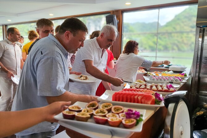 Lan Ha Bay Full-day Cruise from Hanoi/Cat Ba - Kayak & Cycling - Water Activities Galore