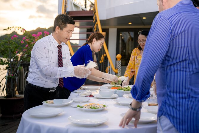 Halong Bay 2D1N 5-Star CruiseTransfer, Food & Island Adventures - The Sum Up: Is This Tour Right for You?