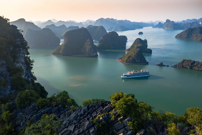 Halong & Lan Ha Bay 2D1N Luxury Cruise by Heritage Cruises - Detailed Review of the Heritage Cruises Experience