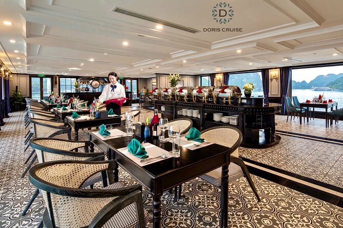 Doris Cruise 5 Star Luxury Cruise 2Day/1Night Halong & Lan Ha Bay - Who Should Consider This Experience?
