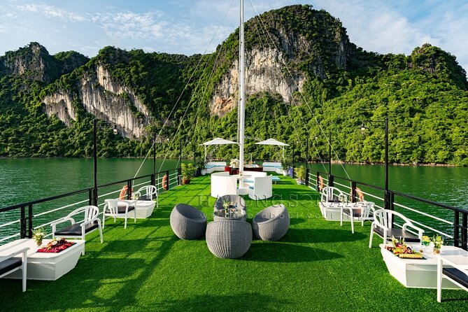 Ha Long Bay Tour New 5 Star Sonata Cruise from Tuan Chau Port - Final Thoughts: Is This Tour Worth It?