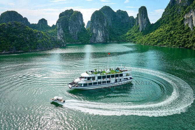 Ha Long Bay Tour New 5 Star Sonata Cruise from Tuan Chau Port - A Closer Look at the Sonata Cruise Experience