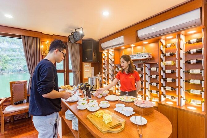 2 Nights Stay on Luxury Cruise Explore Halong Bay & Cat Ba Island - Who Should Consider This Tour?