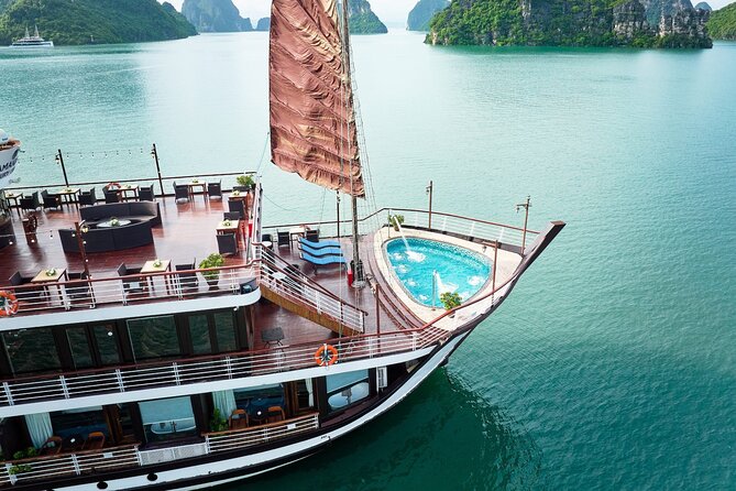 Amanda Luxury Cruise - Best Overnight Cruise Halong & Lan Ha Bay - Points to Consider