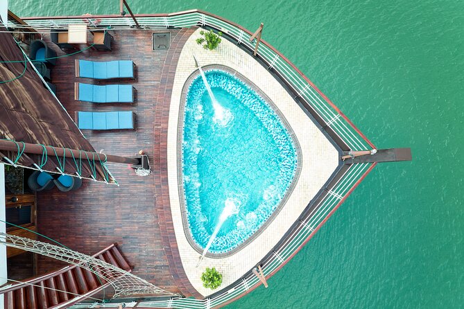 Amanda Luxury Cruise - Best Overnight Cruise Halong & Lan Ha Bay - FAQ