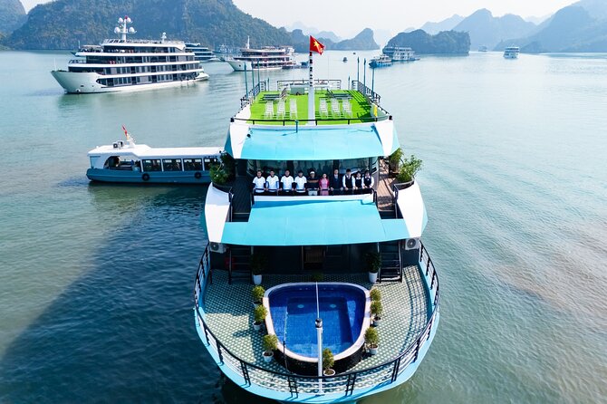 Amazing 2 Days Halong and Lan Ha Bay on Dragon Bay Cruises - Why the Experience Feels Special