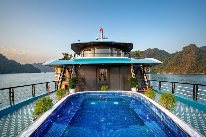 Amazing 2 Days Halong and Lan Ha Bay on Dragon Bay Cruises - The Itinerary: A Closer Look at Your 2-Day Cruise