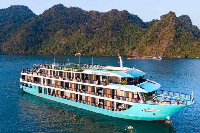 Amazing 2 Days Halong and Lan Ha Bay on Dragon Bay Cruises - Key Points