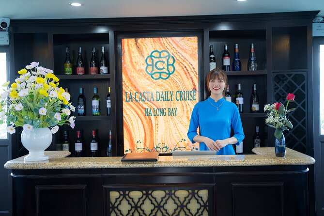 La Casta Cruise - LUXURY DAY 5 STAR CRUISE - GREAT SERVICE ONBOAT - A Closer Look at the La Casta Day Cruise