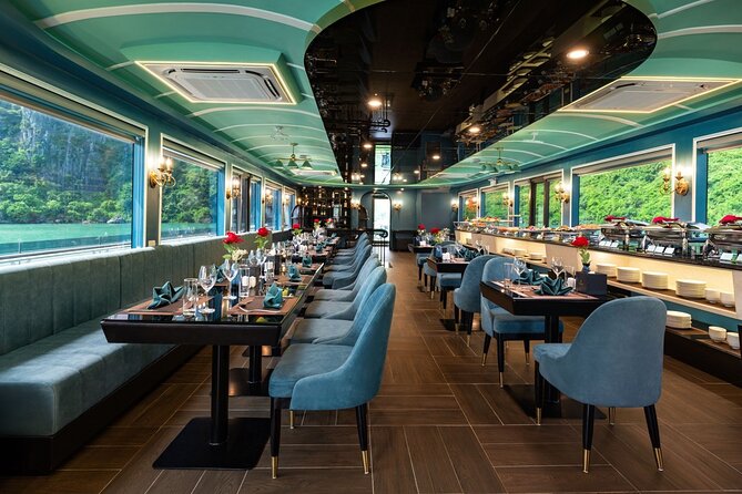 AMETHYST DAY CRUISE - Most Luxury Day Tour from TUAN CHAU HARBOR - Who Will Love This Tour?