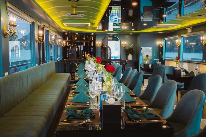 AMETHYST DAY CRUISE - Most Luxury Day Tour from TUAN CHAU HARBOR - Practicalities and Considerations