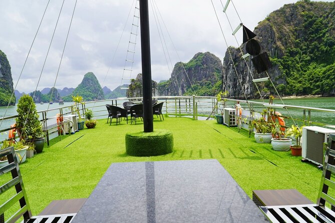 Wego Cruise Halong Bay Standard 1 Day Trip for Budget Travelers - FAQ