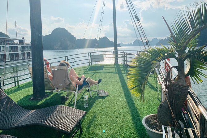 Halong Bay Standard Cruise 1 Day Tour from Tuan Chau Harbor/Hanoi - FAQ