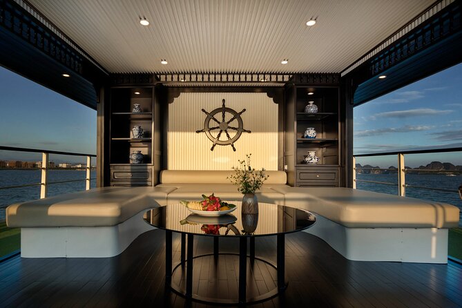 Halong Bay Cruise Day Tour from Hanoi & Small Group on Boat - Final Reflection