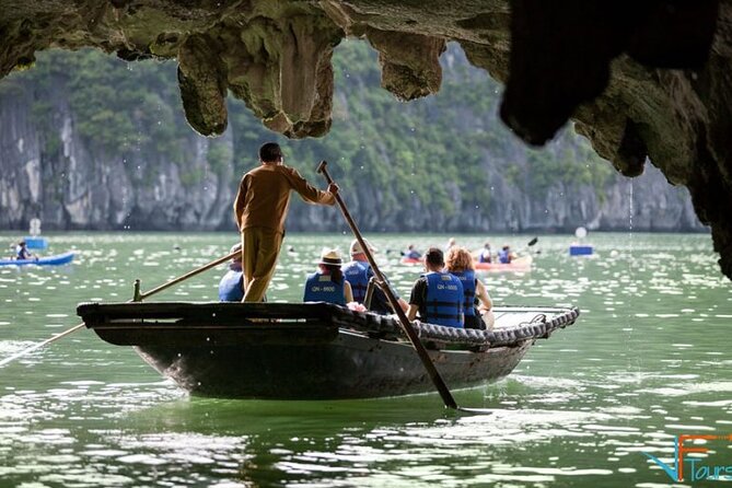 Ha Long Bay Deluxe Trip: 4 Hours Cruise, Cave Discovery and Lunch - Who Will Love This Tour?