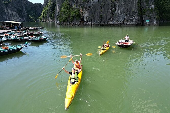 Ha Long Bay Deluxe Trip: 4 Hours Cruise, Cave Discovery and Lunch - Final Thoughts