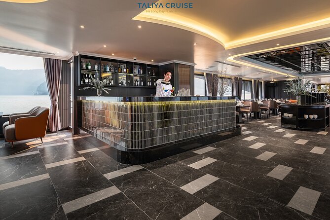 Halong Bay & Lan Ha Bay Luxury Day Tour with Taliya 5-Star Cruise - The Experience in Detail