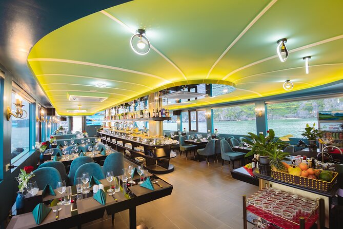 Halong Bay Luxury Day Tour | Top-Rated Tours & Day Trips 2024 - The Sum Up