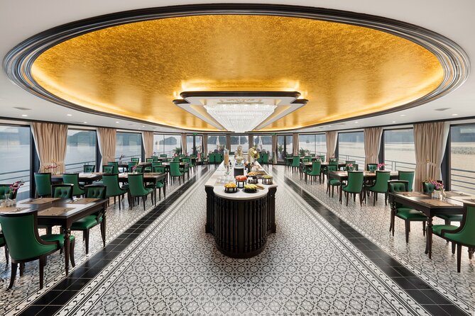 Catherine Cruise Halong Bay Yatch 2 Days 1 Night - FAQs