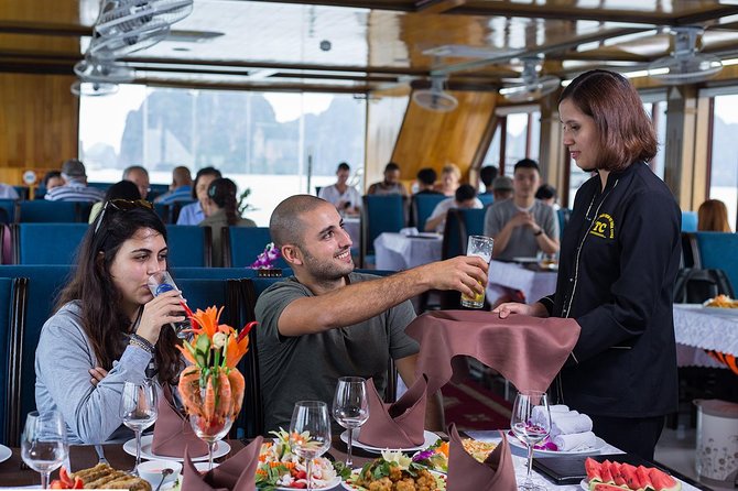 Alova Premium Cruise to Halong Bay 1 Day Trip by Highway Transfer - Practical Details & Tips