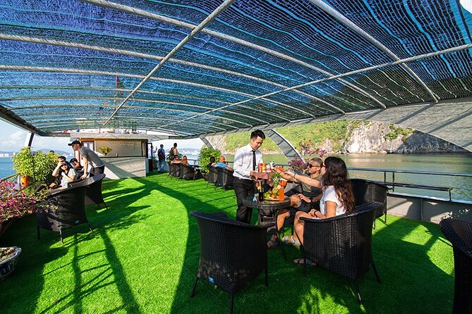 Alova Premium Cruise to Halong Bay 1 Day Trip by Highway Transfer - Who is This Tour Best For?