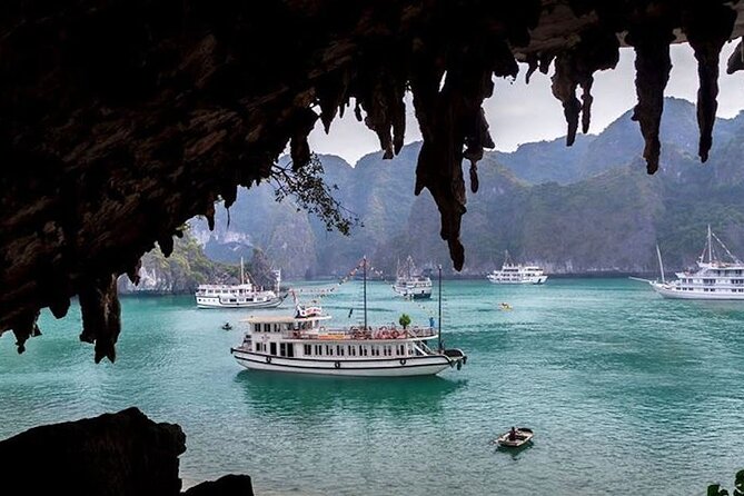 Halong Bay Full Day Cruise from Hanoi by Transfer Expressway - The Practicalities: What You Need to Know