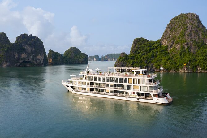 BEST SELLER - 2 Day 1 Night HALONG bay cruise with All-Inclusive - In-Depth Look at the Itinerary