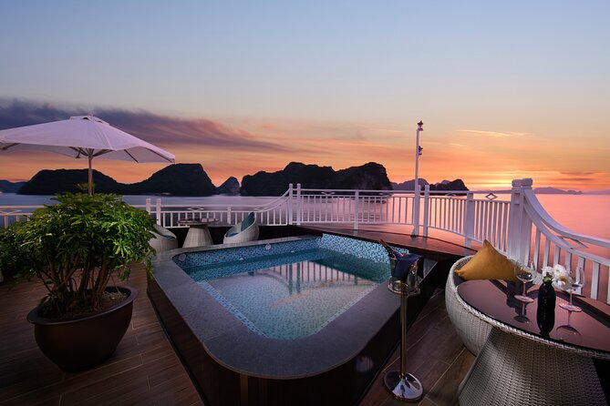 BEST SELLER - 2 Day 1 Night HALONG bay cruise with All-Inclusive - Good To Know